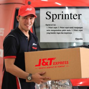 J&T Express Jakarta Cek Resi dan Cek Tarif Cepat