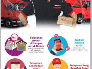 J&T Makassar Cek Resi, Alamat No Telp Terbaru