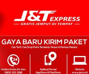 J & T Ekspress Adalah ???