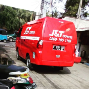 Cek Paket J&T Via Online Secara Real Time