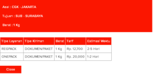 Berapa Lama Pengiriman J&T Express Reguler